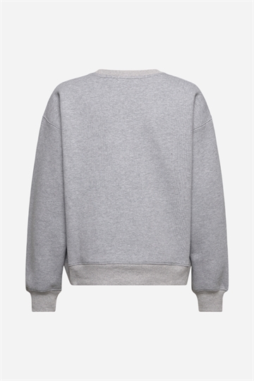 Rosemunde Macy Sweatshirt - Medium Grey Melange